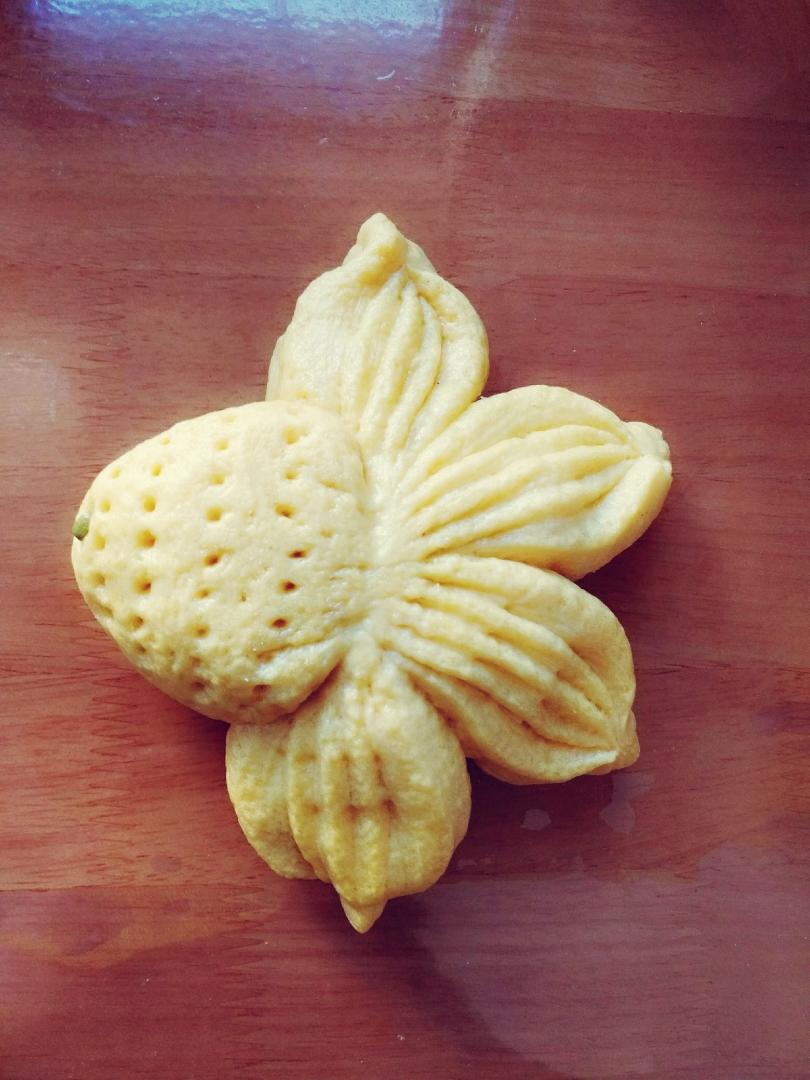 小鱼馒头