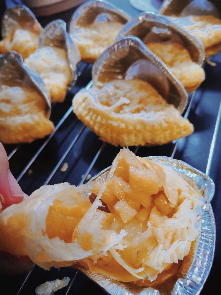 苹果派/菠萝派-详解版