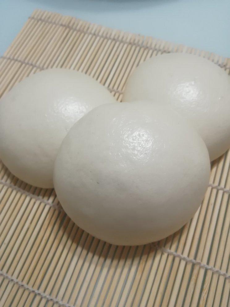 新手做馒头也能100%成功——附上非常详细的视频步骤（一次发酵法）
