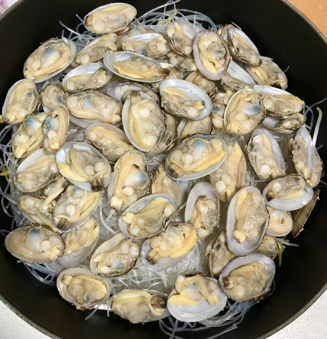 秒杀路边摊的花甲粉丝