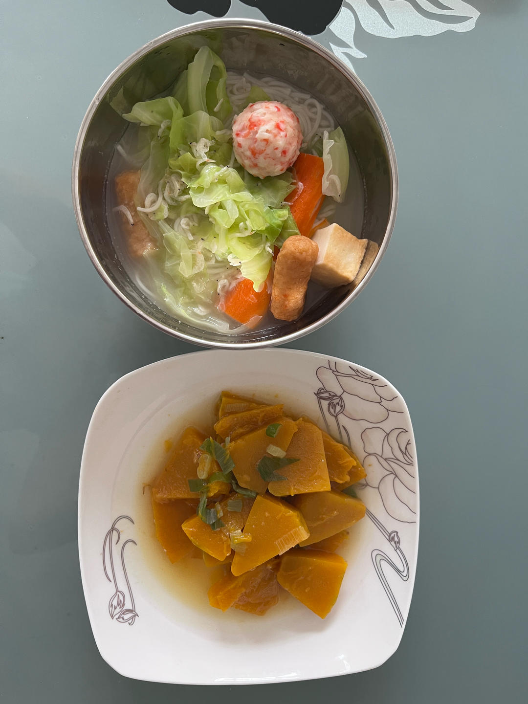 清炒南瓜
