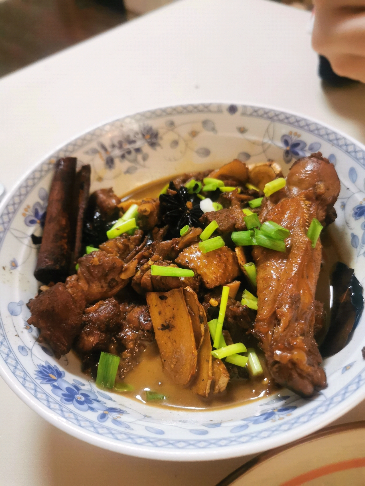 简单易做&红烧鸭肉