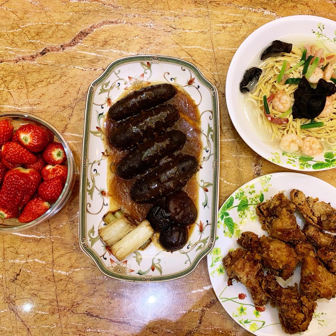 蒜香脆皮鸡翅❗️好吃到舔手指