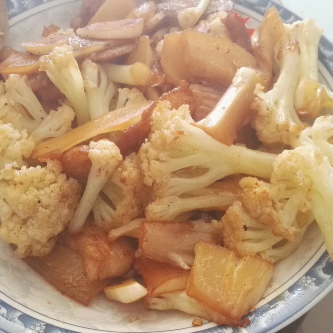 干煸菜花