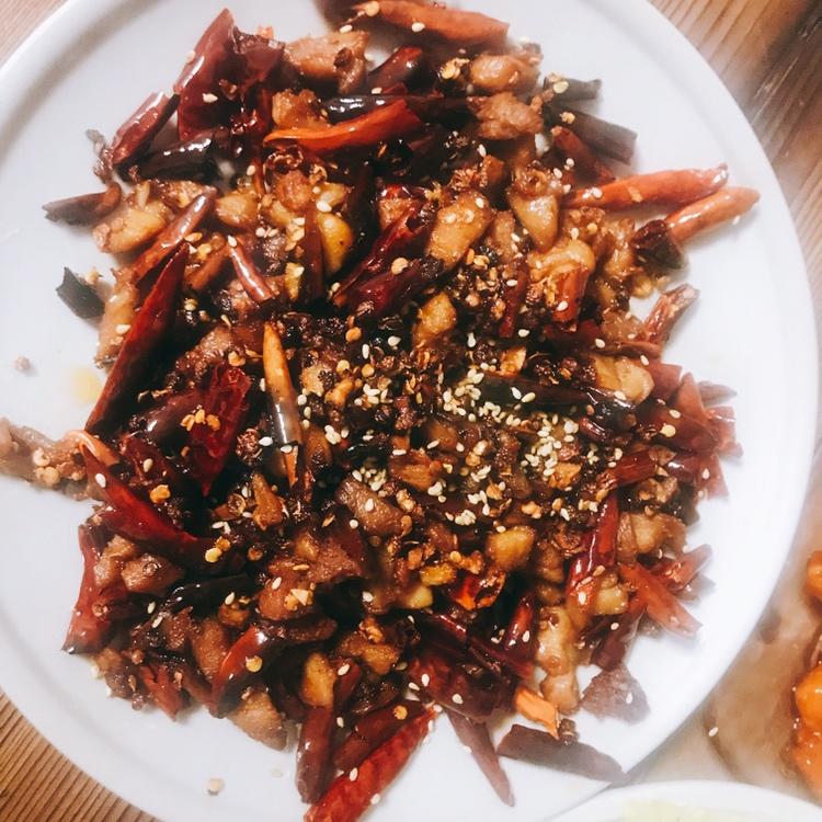 辣子鸡