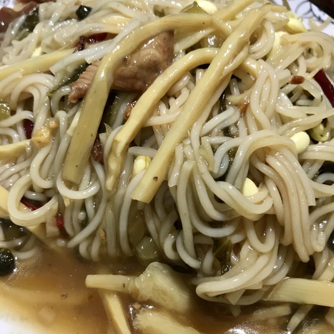 异国他乡也可以轻易做的海南粉（味道正宗）