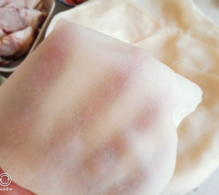 春饼皮、烤鸭饼皮（饺子皮版）