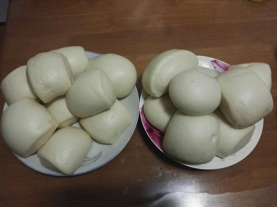 山东大馒头