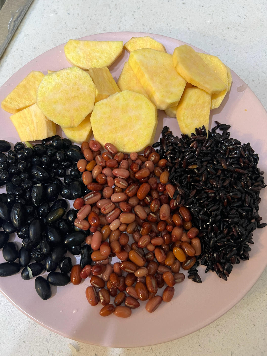 千万别喝太频繁，私藏逆龄抗氧化花青素豆浆！