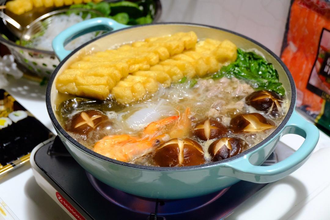 【寿喜锅】