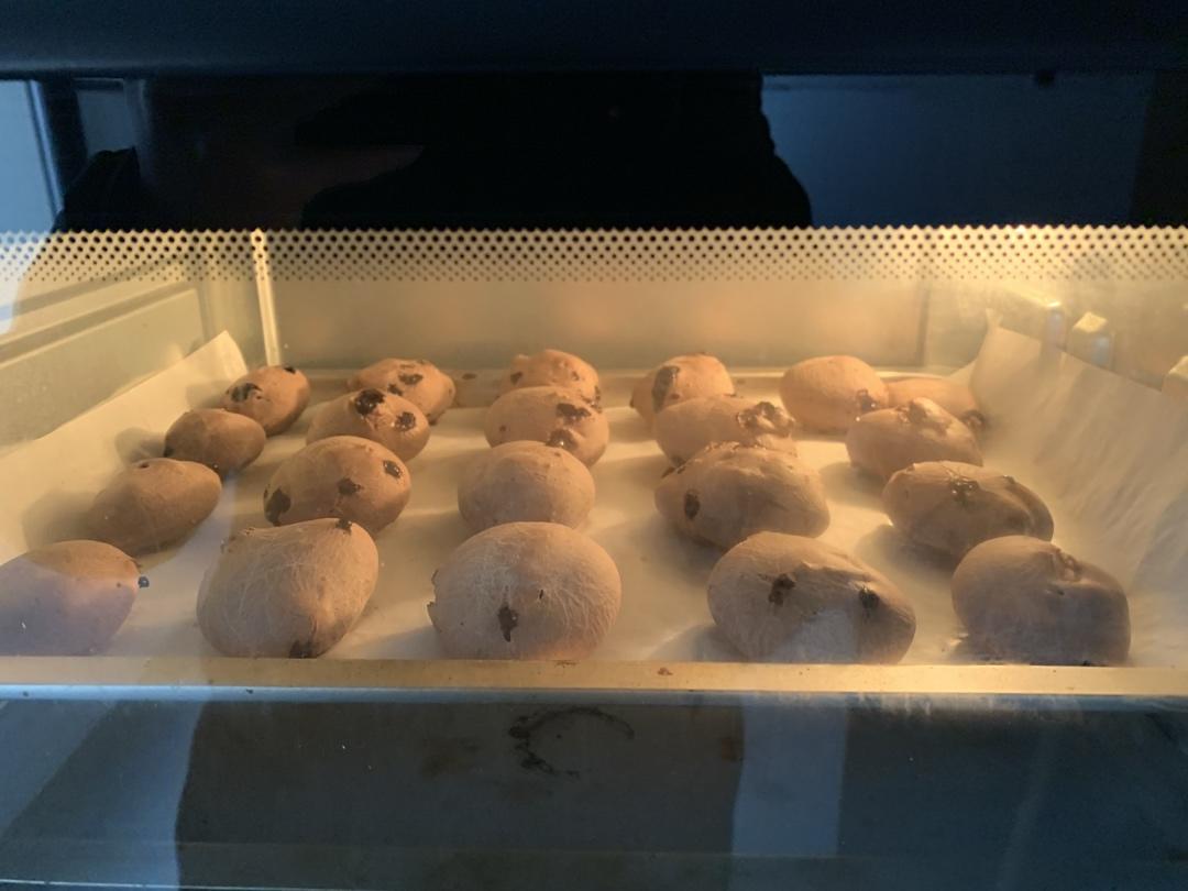 麻薯面包（超简单木薯淀粉版，无需预拌粉）