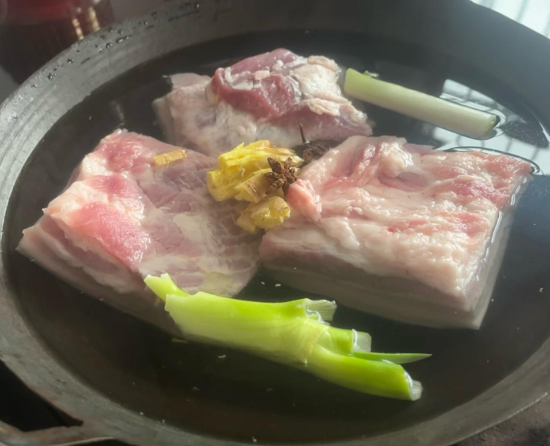 梅菜扣肉