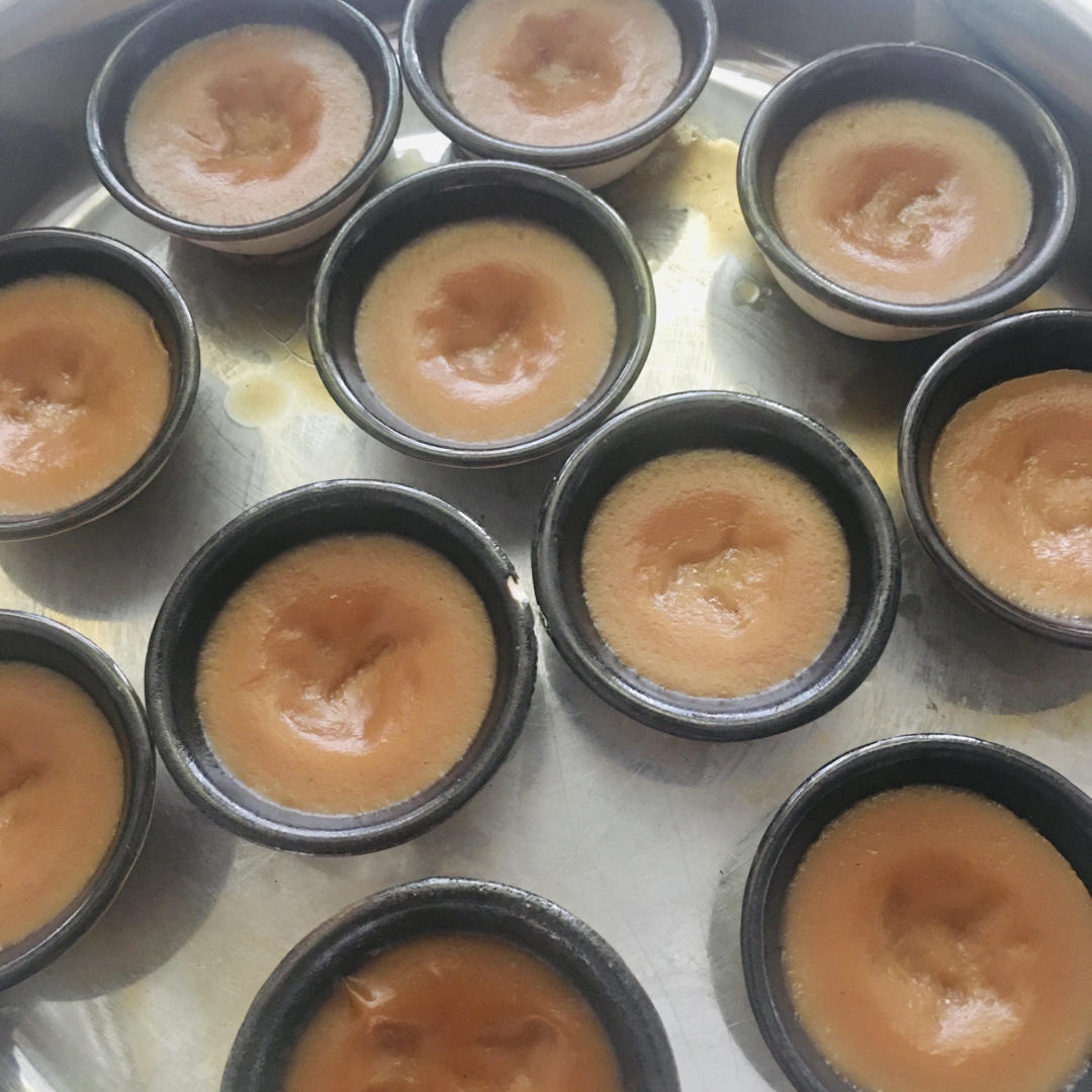传统钵仔糕（只用粘米粉也能做出Q弹口感的秘诀）