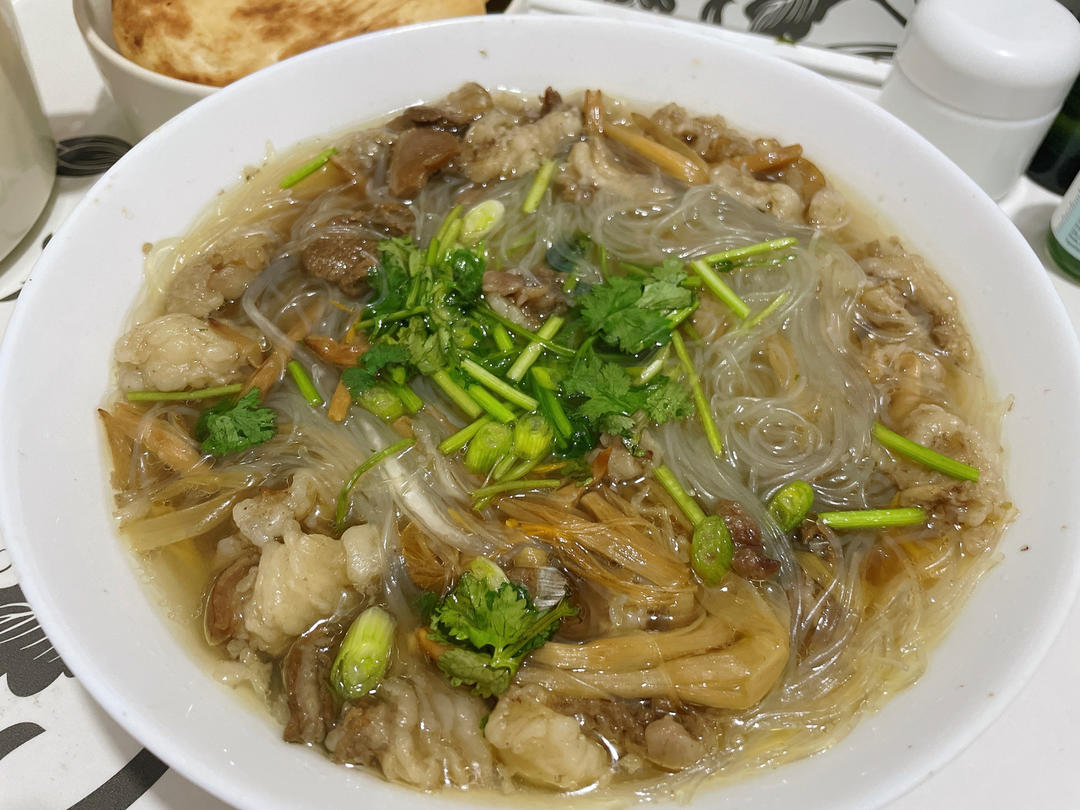 水盆羊肉