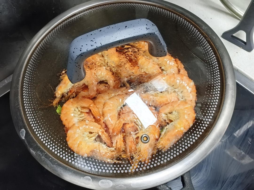 白灼虾（千万不要开水煮！）这样做肉质紧致Q弹