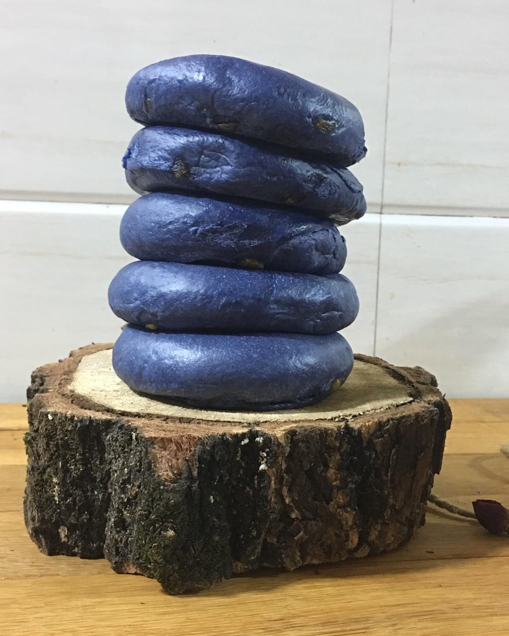 橙皮丁全麦贝果