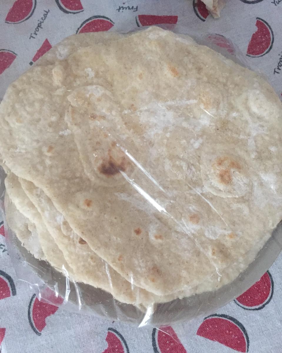 墨西哥卷饼