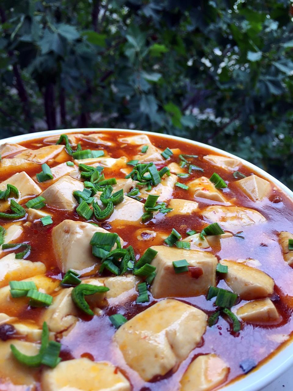 麻婆豆腐（海底捞调味料）