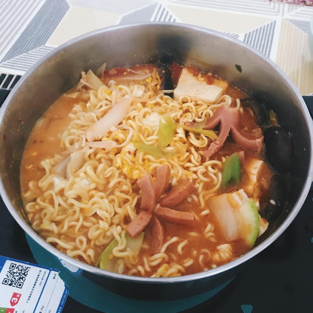 堂妈教你做部队火锅