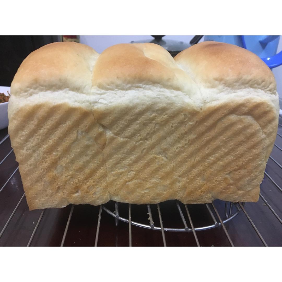 波兰种北海道吐司