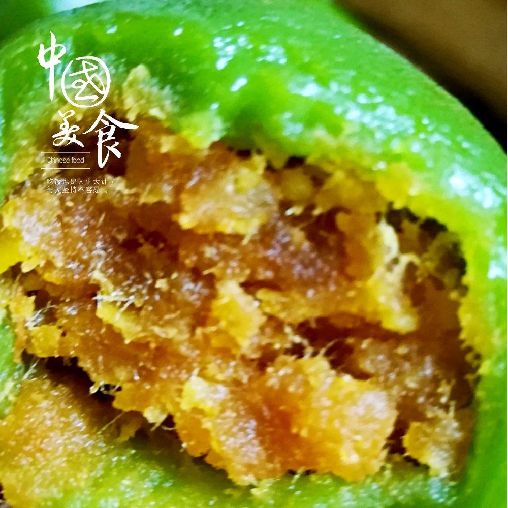 香糯可口的青团