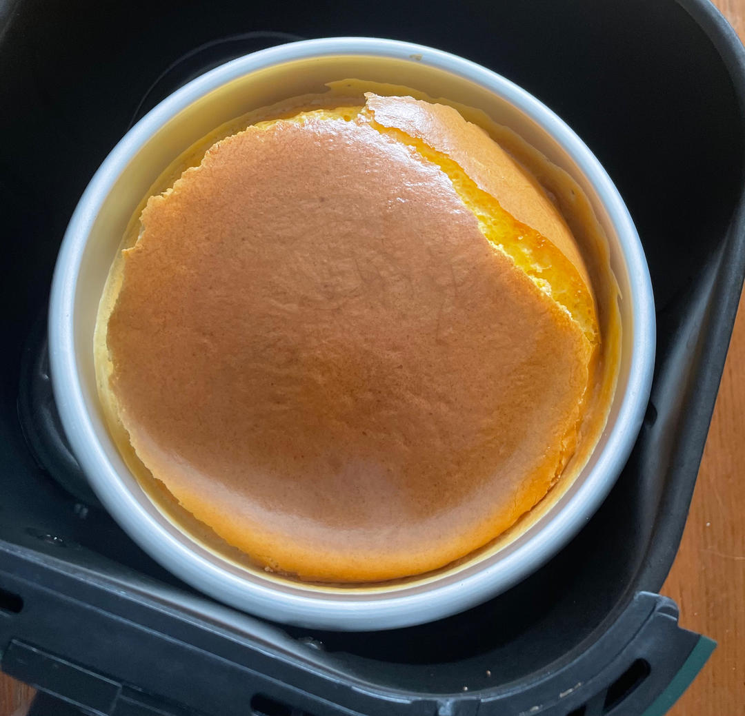 半熟芝士（消耗淡奶油）