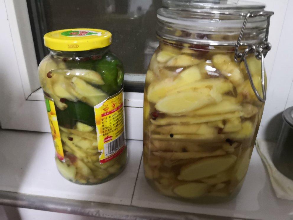 不易坏的四川泡菜（生水版）