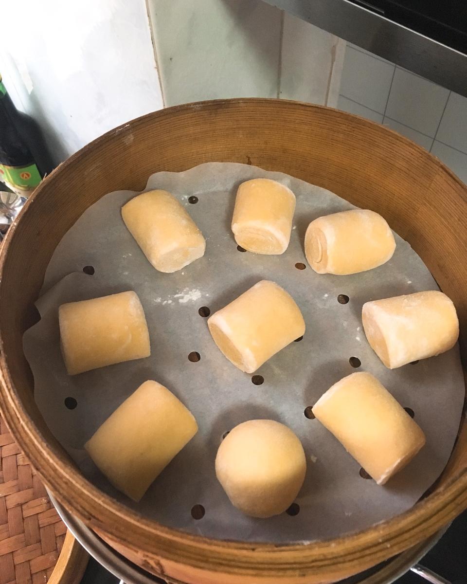 手揉包子跟馒头[附视频]