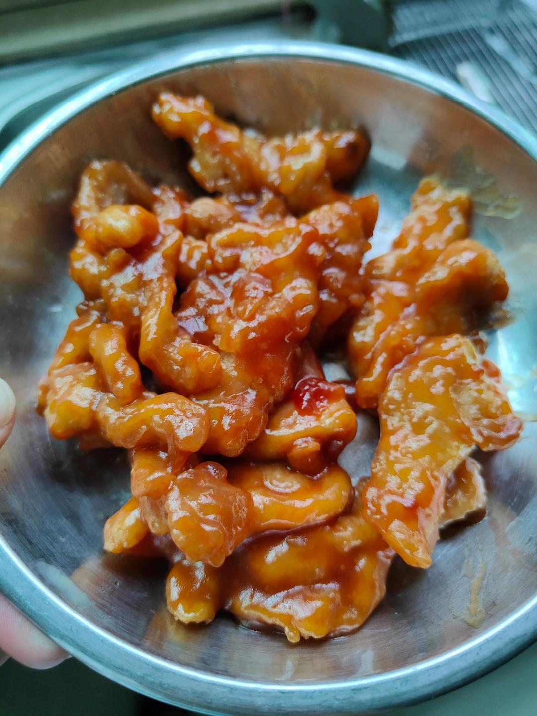 万能糖醋汁