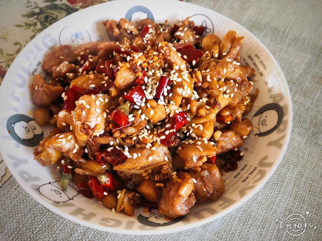 重庆辣子鸡