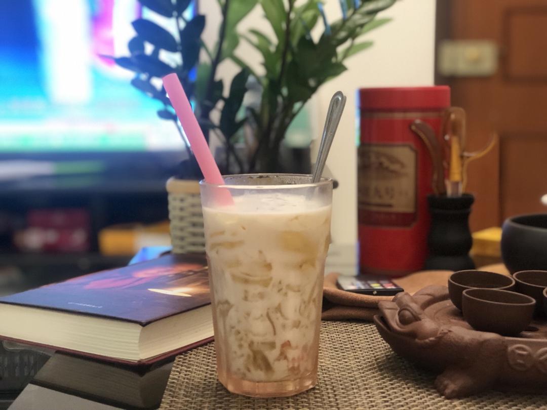 罗汉果菊花金银花膏