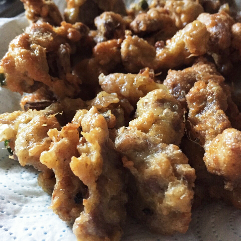 四川风味现炸酥肉