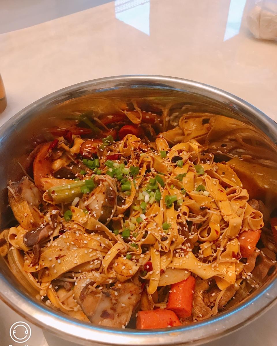 麻辣香锅（海底捞调料版）