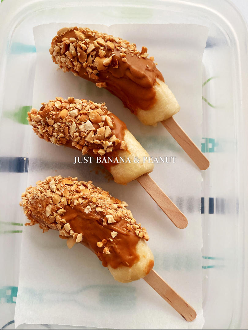 Monkey Tails 小猴尾巴冰棍丨健康·零食