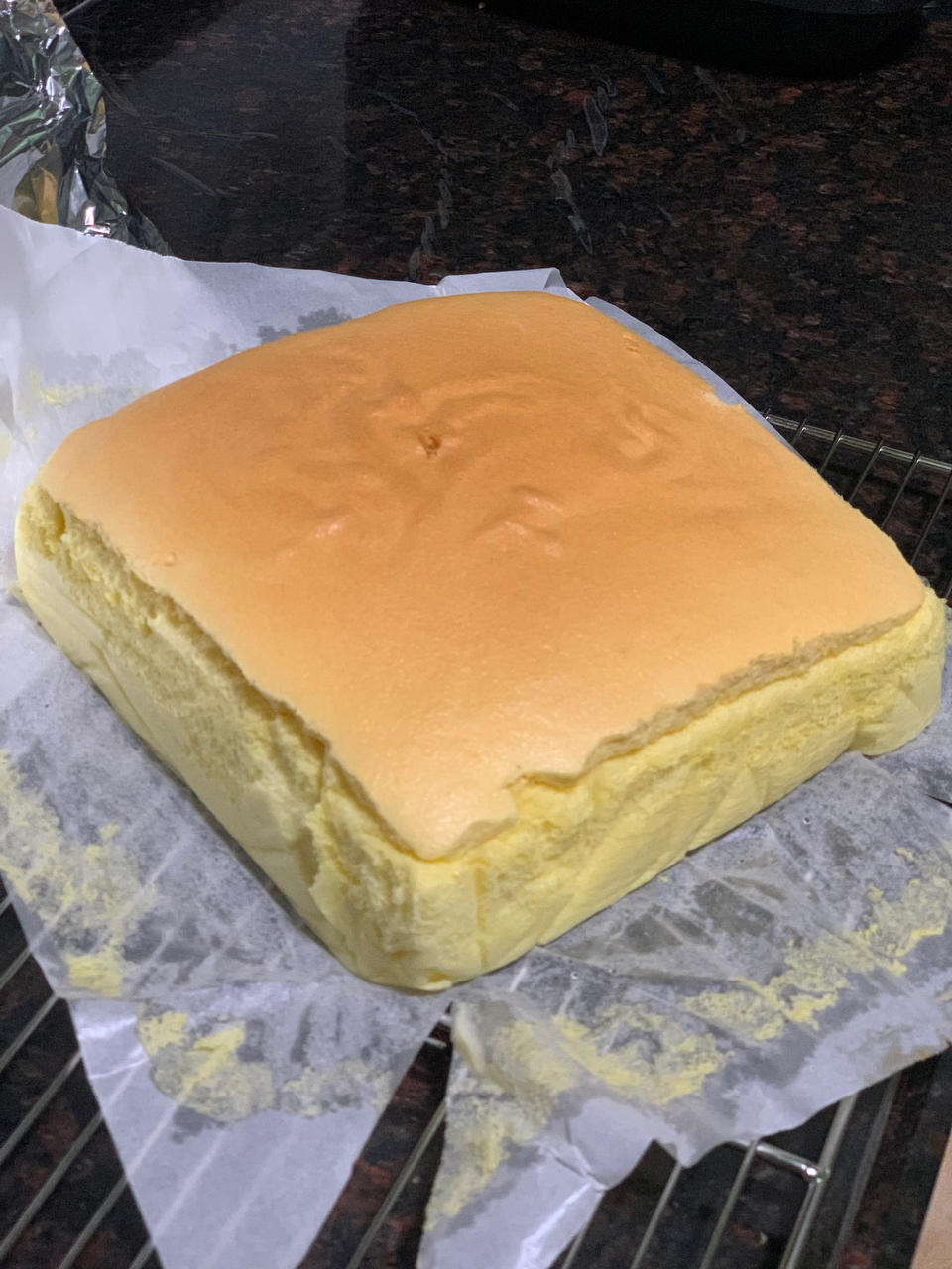 水浴古早蛋糕（11寸加深款）