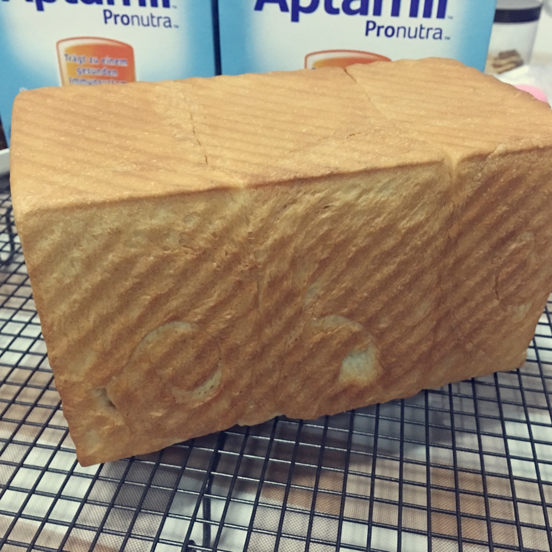 北海道吐司（直接法）~