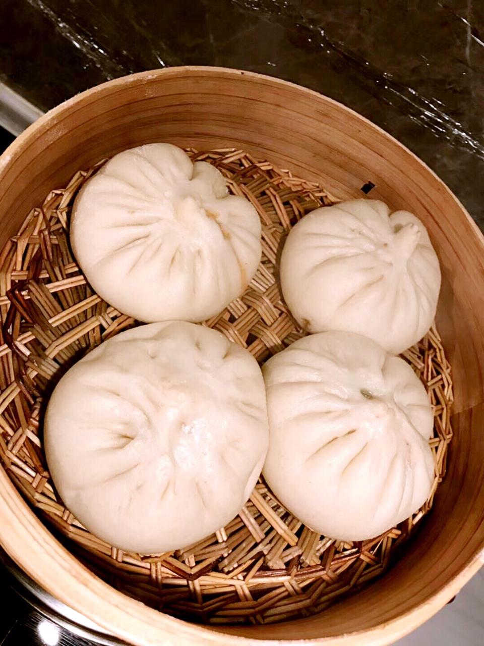 详解鲜肉大包做法。