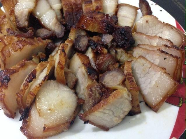 蒜香五花肉（超简单）的做法