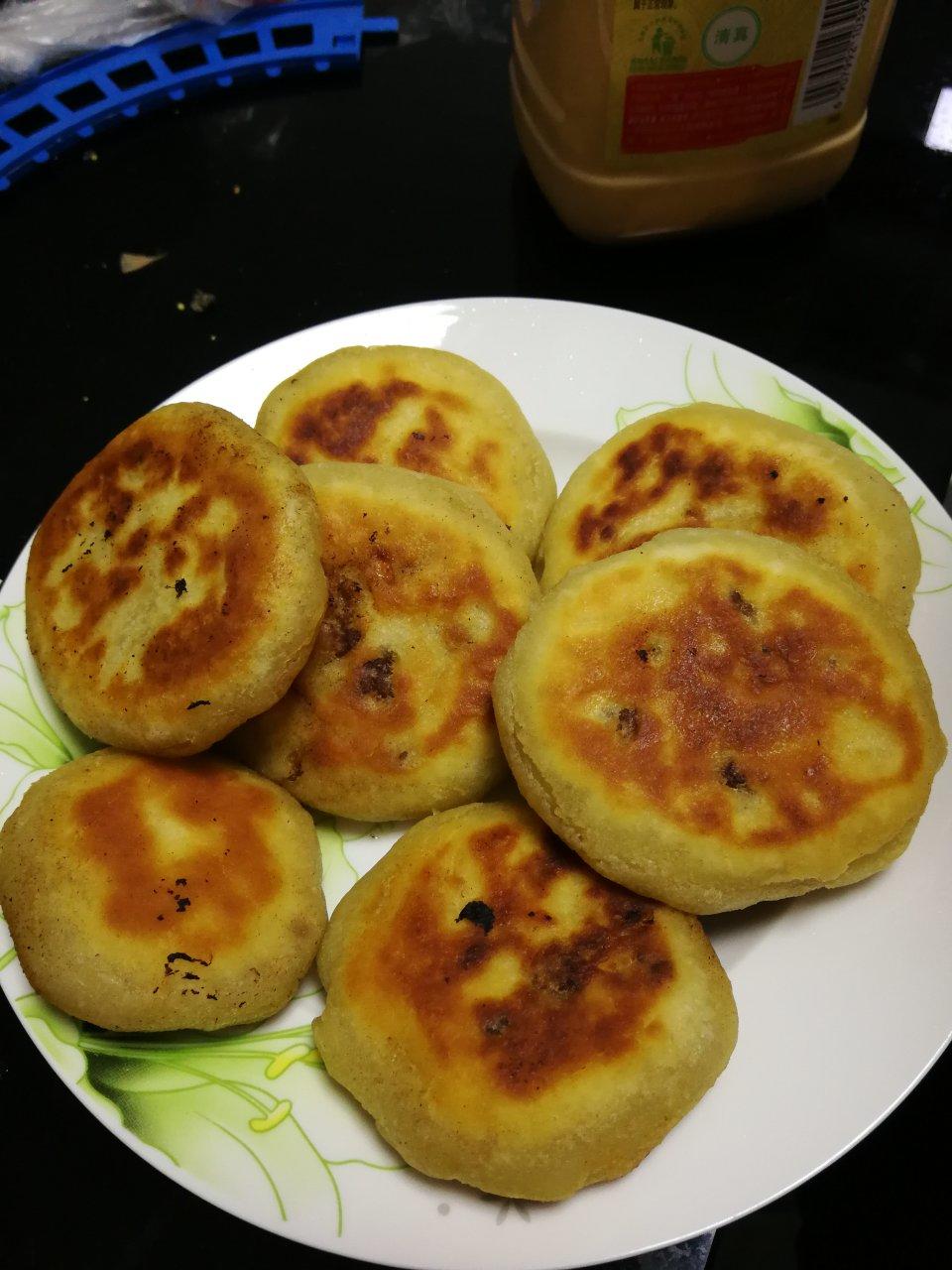 羊肉馅饼