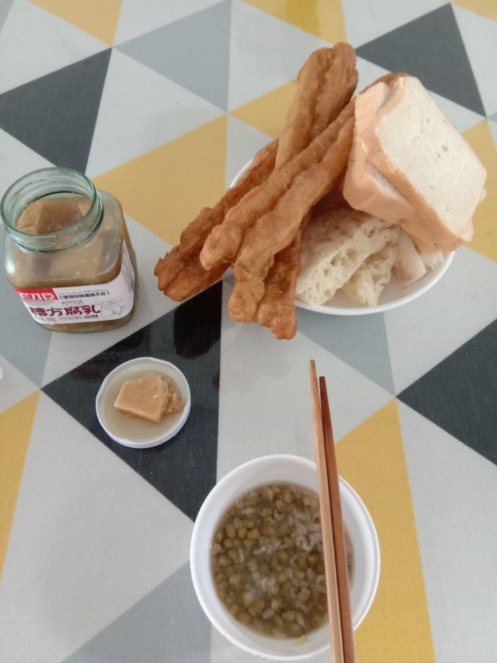 绿豆稀饭