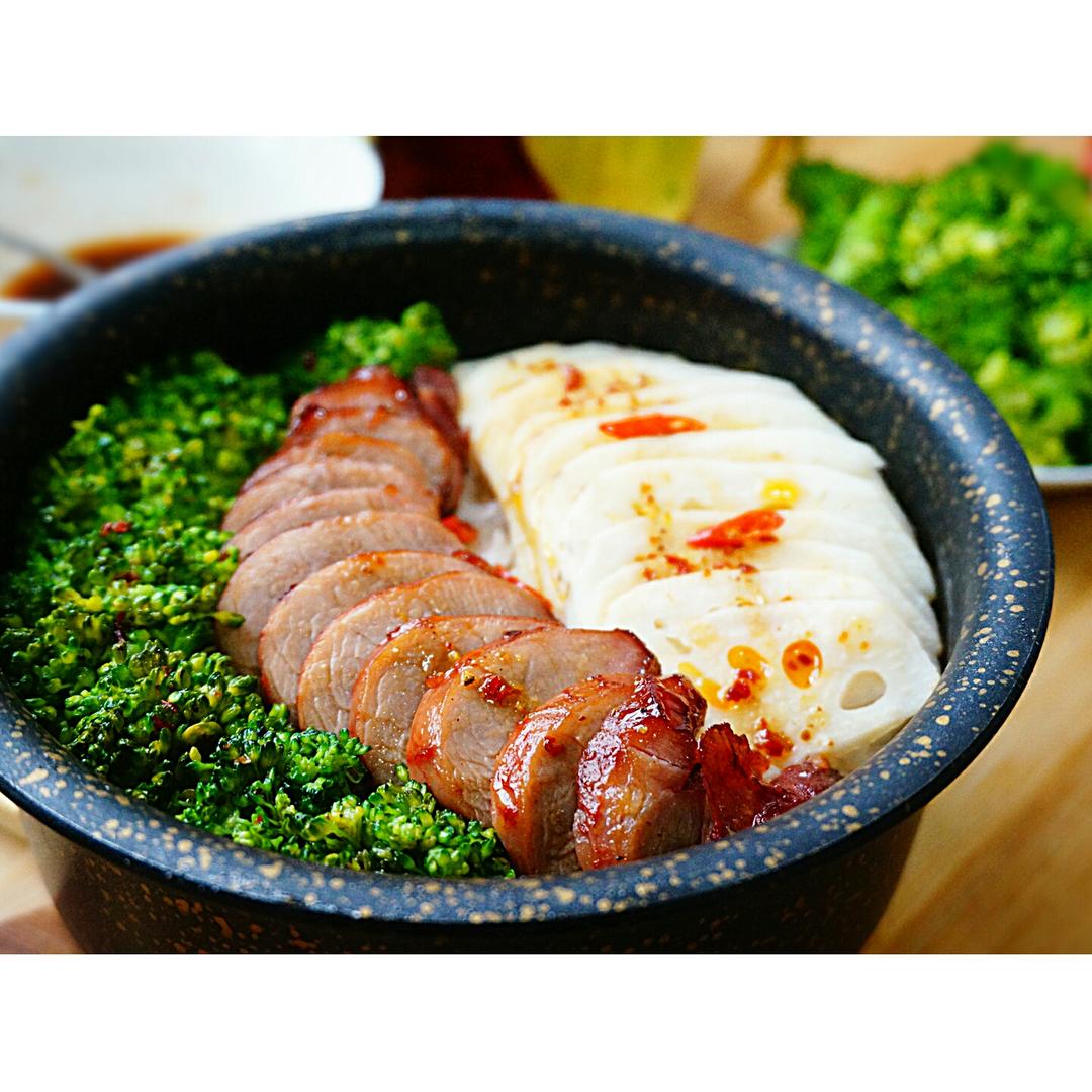 Q版-广式煲仔饭（零失败家庭版）