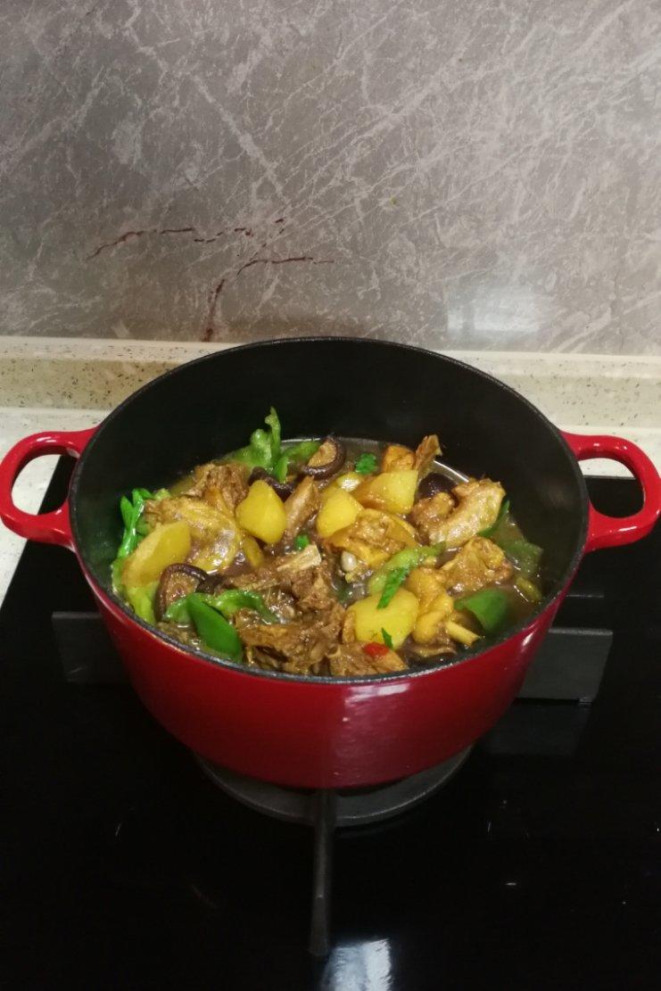 秒杀饭馆味道的【黄焖鸡米饭】