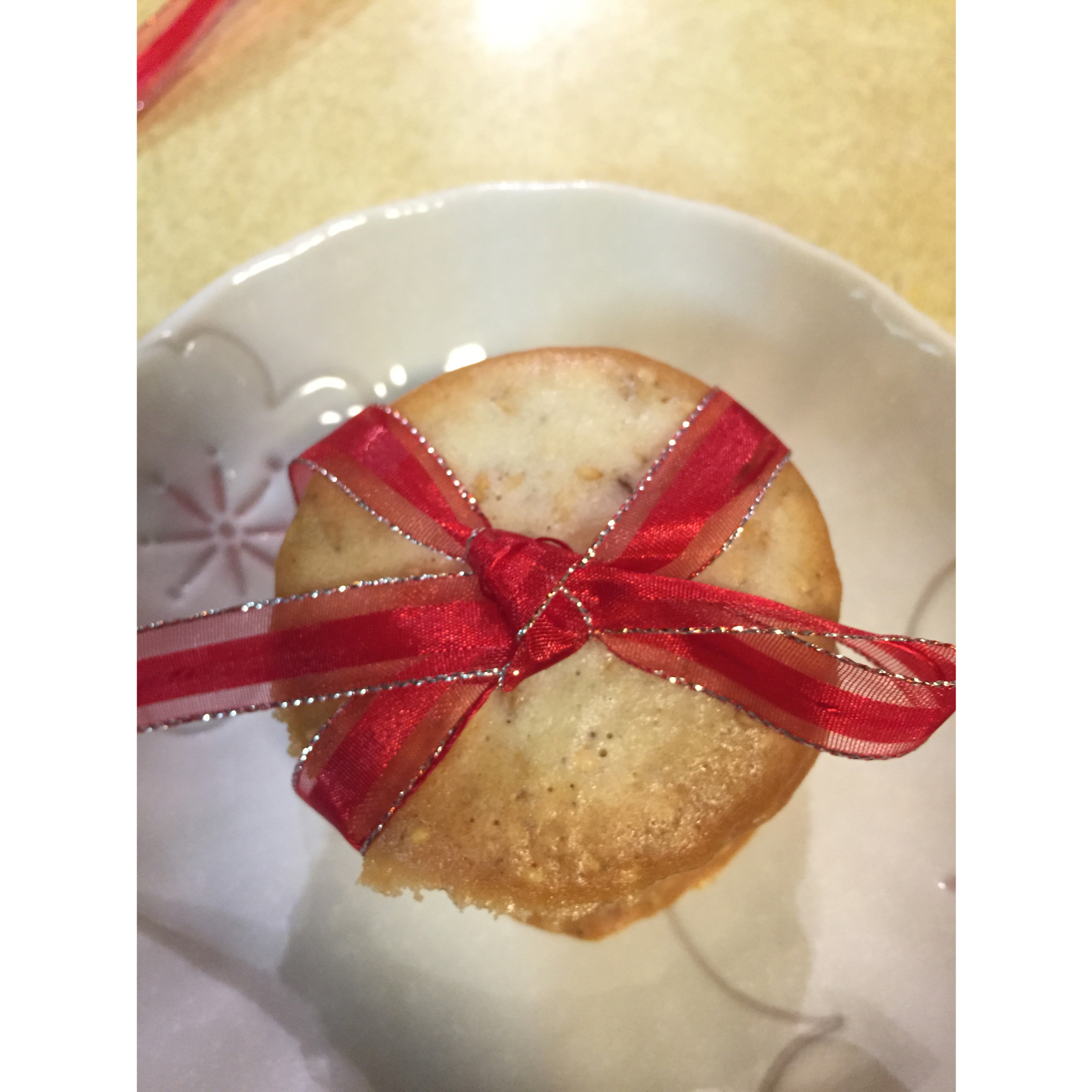 越吃越想吃——黑白芝麻薄脆