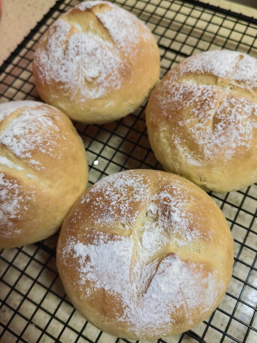 风靡日本的日清大米面包｜软糯Q弹｜大米清香｜一次发酵｜Monde selection银奖面包