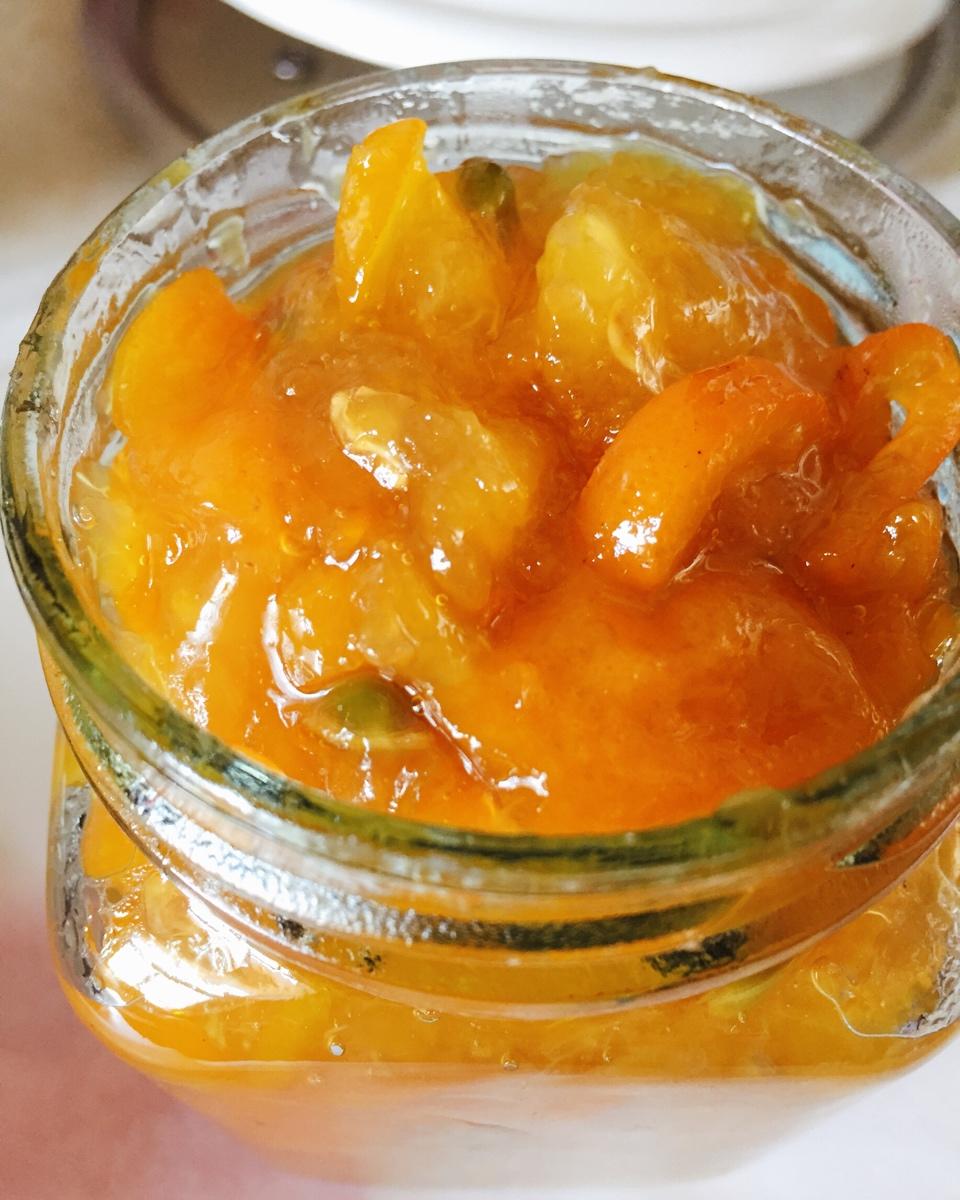 conniesbh做的金桔酱润肺止咳化痰疗效好金桔酱