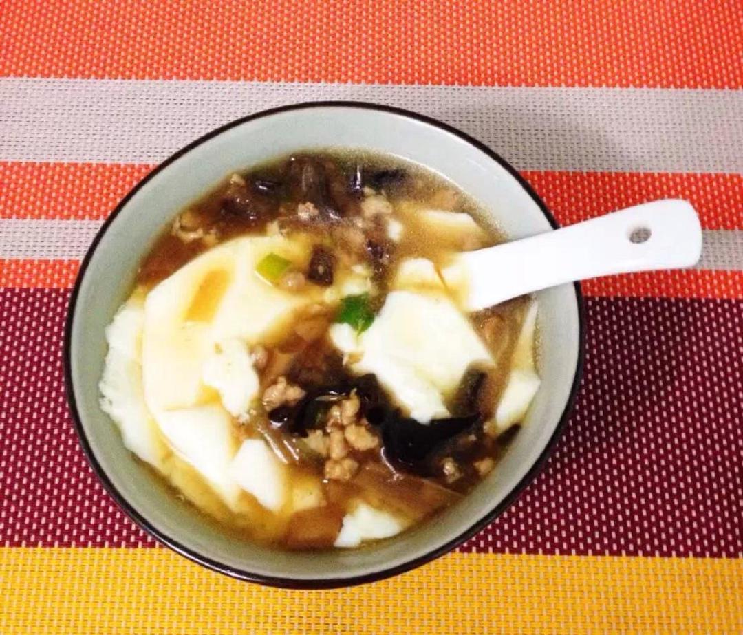 豆腐脑的做法的做法