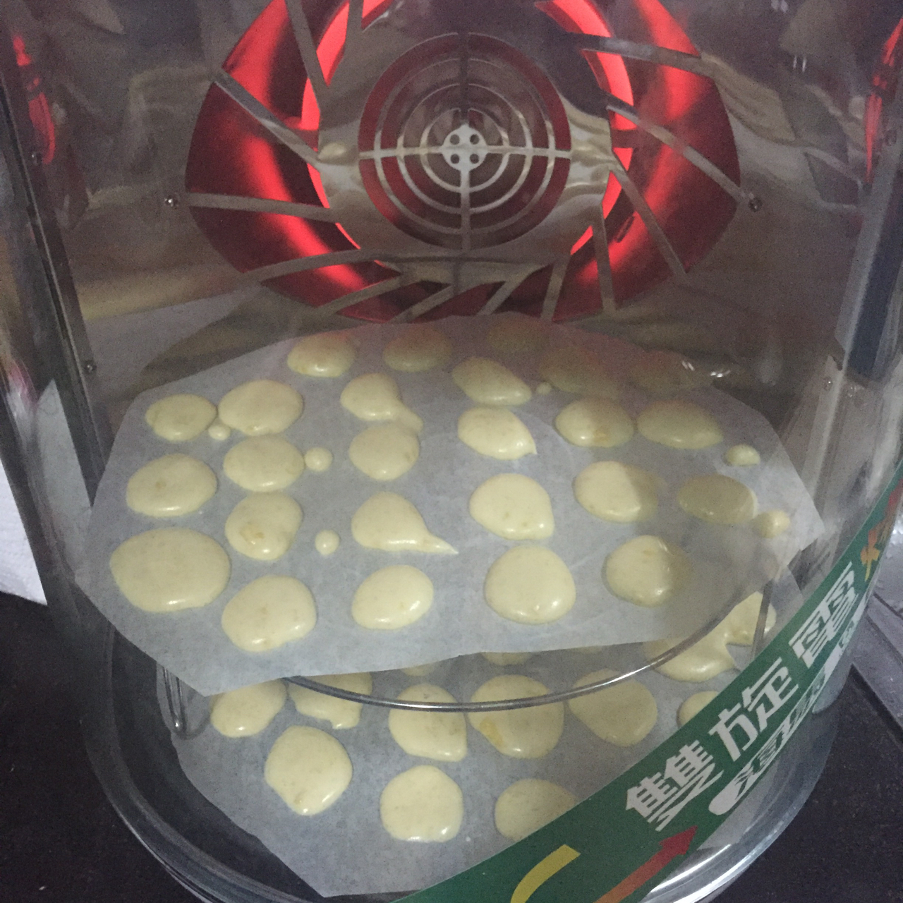 手指饼干