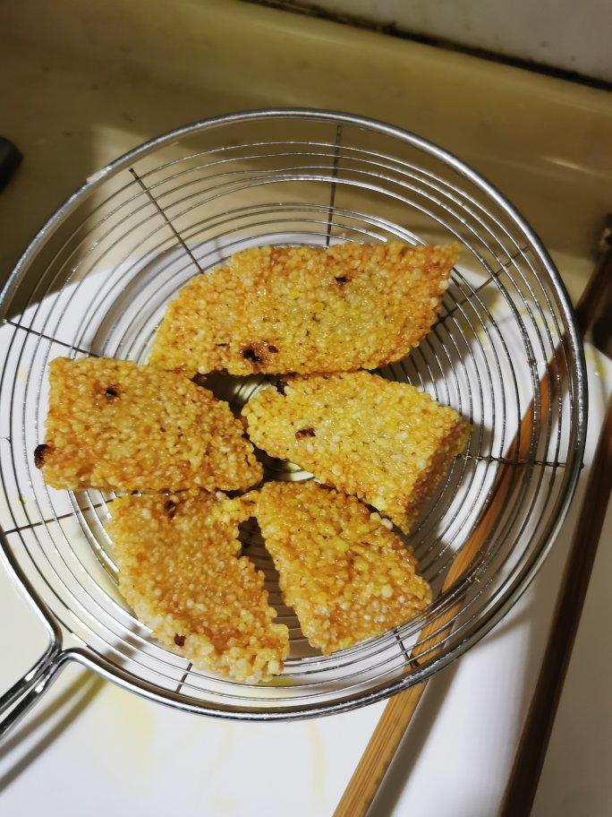 糍粑块