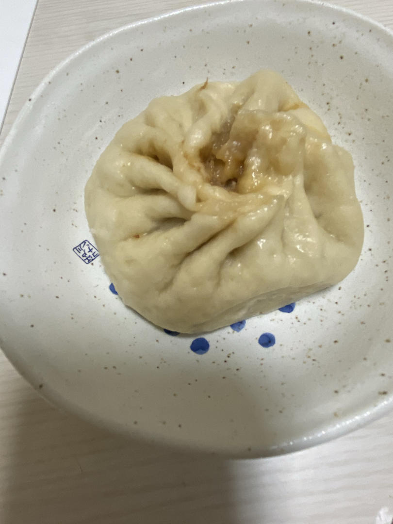 好吃多汁的肉包子肉馒头【步骤超详细】