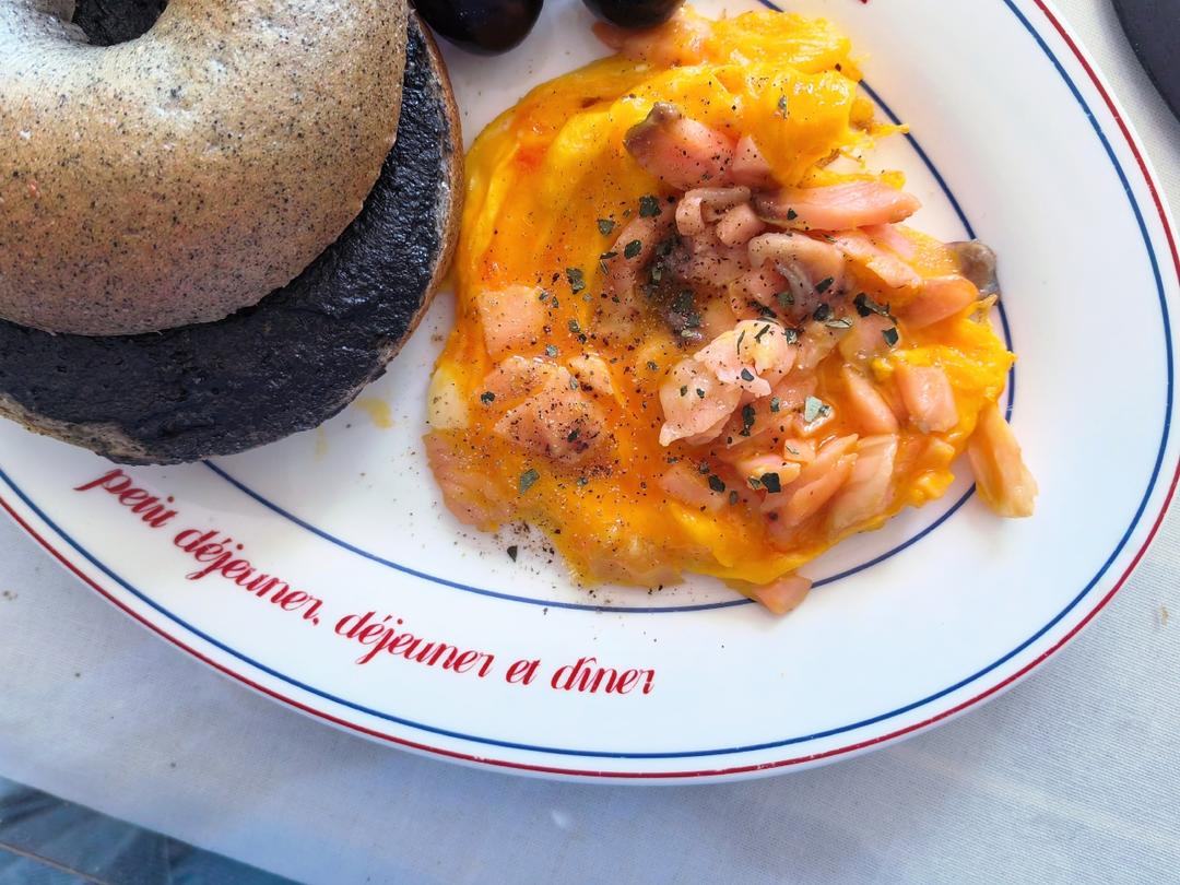 米家的花样早餐贴